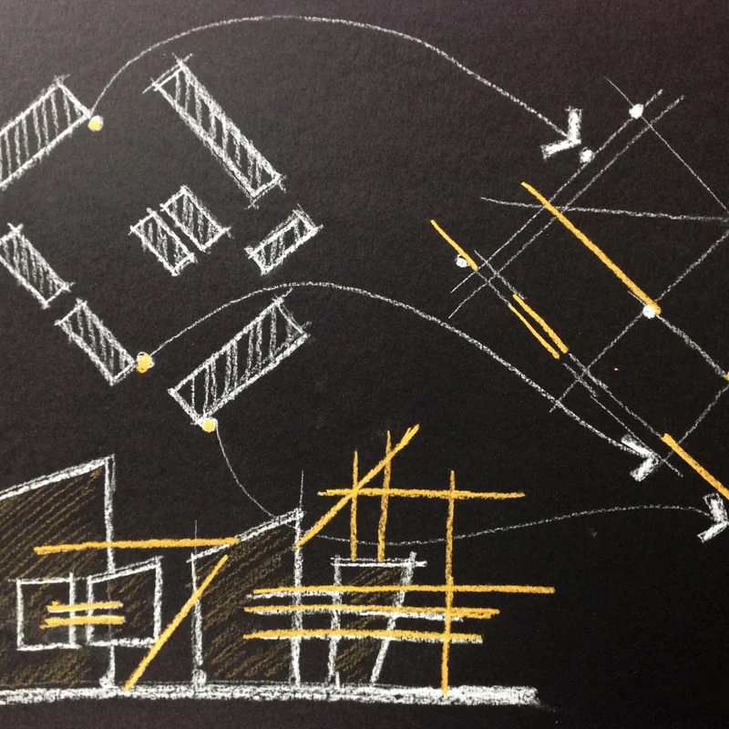 Architectural Reflection on Italo Calvino’s Invisible Cities