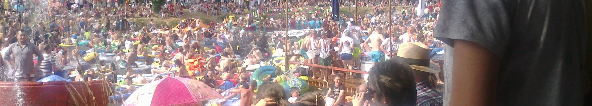 Enough. Concerning me. – Summer School 2017 in Wittenberg