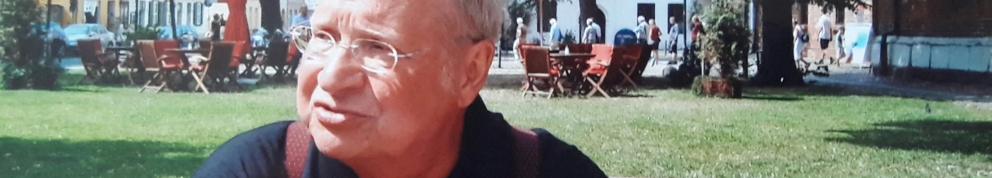 Professor Dr. Günter Hager in Memoriam