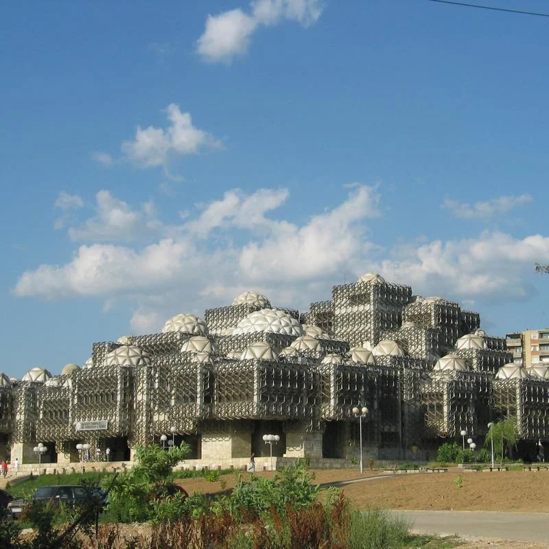 The JOSHA Demetrios Project: – Albanian