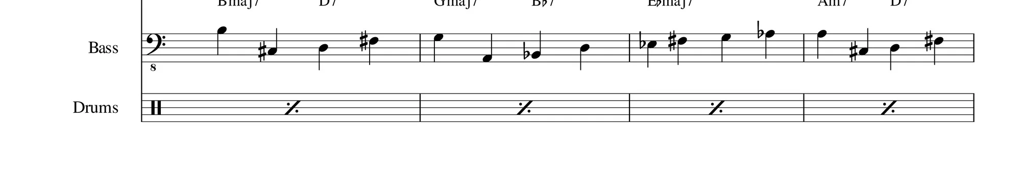 Breve Introduzione all’Arrangiamento Jazz (Media Formazione) [A Short Introduction to Jazz Arranging (Middle-Sized Ensemble)]