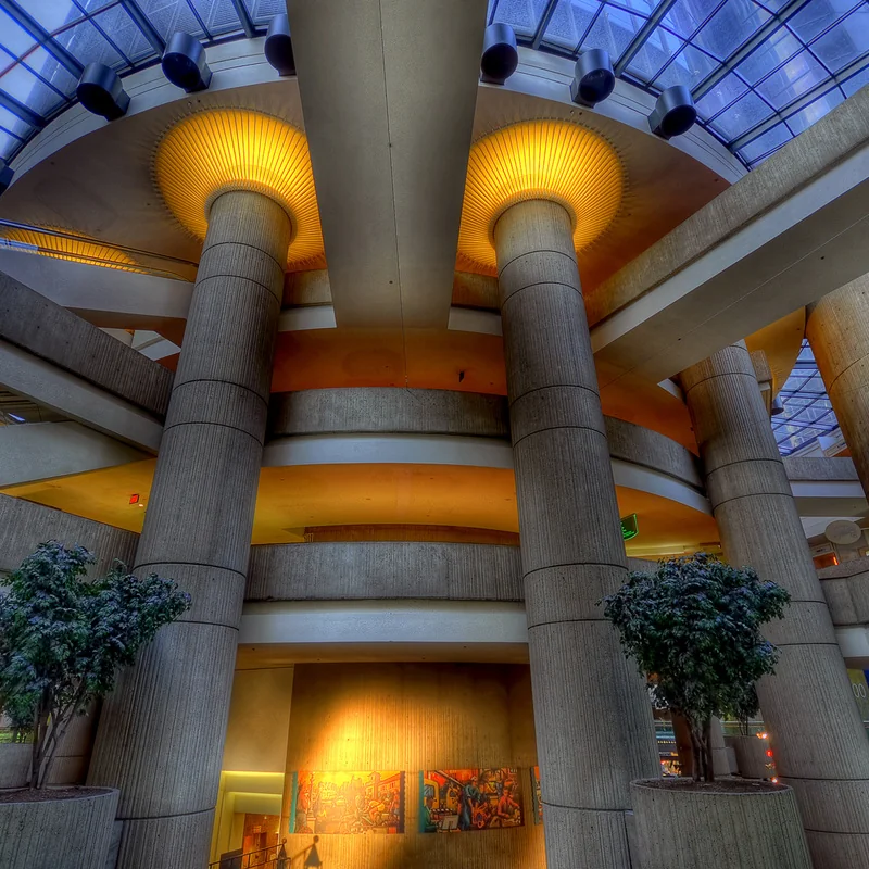 THE VERTICAL FARM – Architectural Design Principles