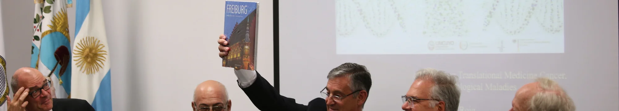 1st Freiburg,Germany – Mendoza, Argentina Symposium on Translational Medicine