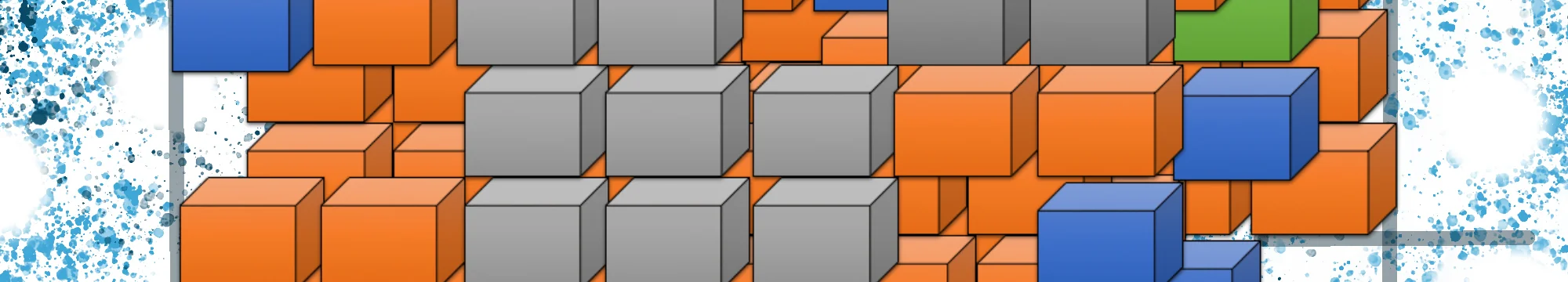 Visual Organization of Industrial Functional Compositions