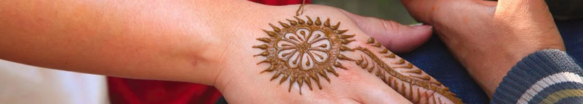 Nallê Art: Notes on Some Aspects of Henna Application among the Kanuri People of Borno