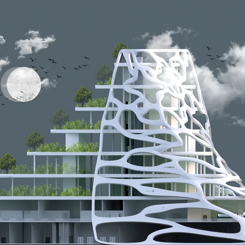 THE VERTICAL FARM – Part 2, Architectural Design Principles