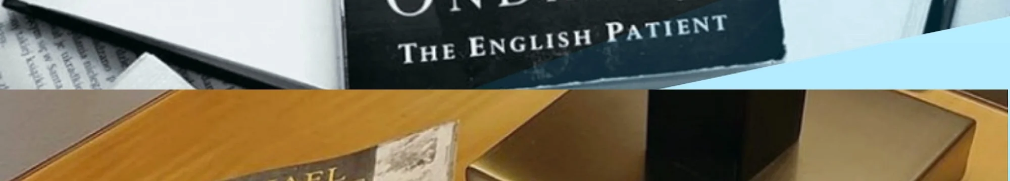 Altering Identities- from Europe to Asia: Demented Impression of war and colonization in “A God in Every Stone” and “The English Patient”