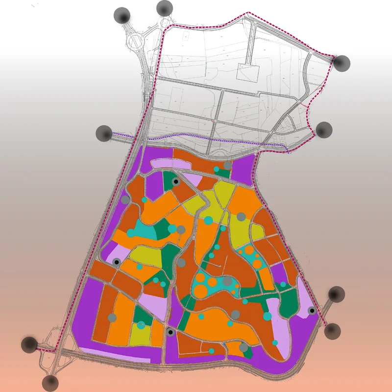Humongous Traffic Rhythm: Urbane Fulmination for Parking Spaces in Prishtina