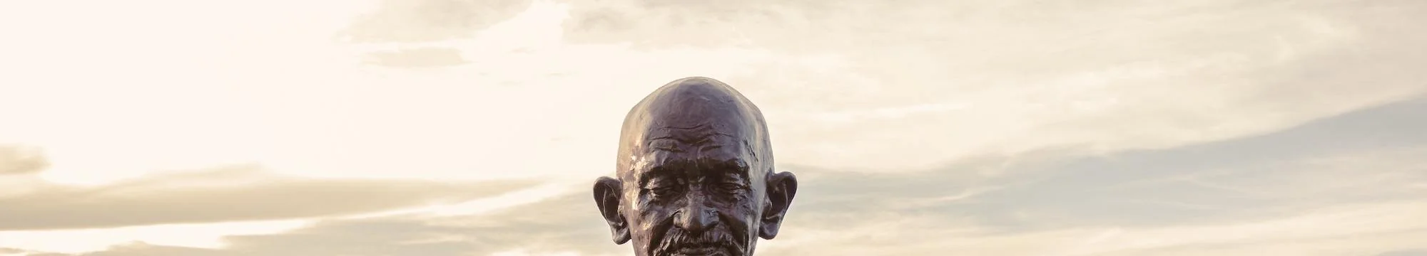 Thumb Printed: Champaran Indigo Peasants Speak to Gandhi