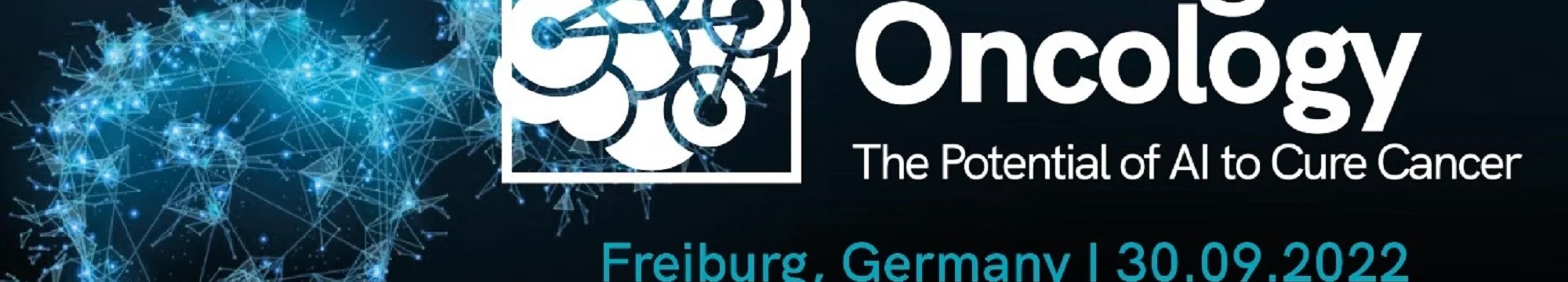 Symposium “Intelligent Oncology – The Potential of AI to Cure Cancer”