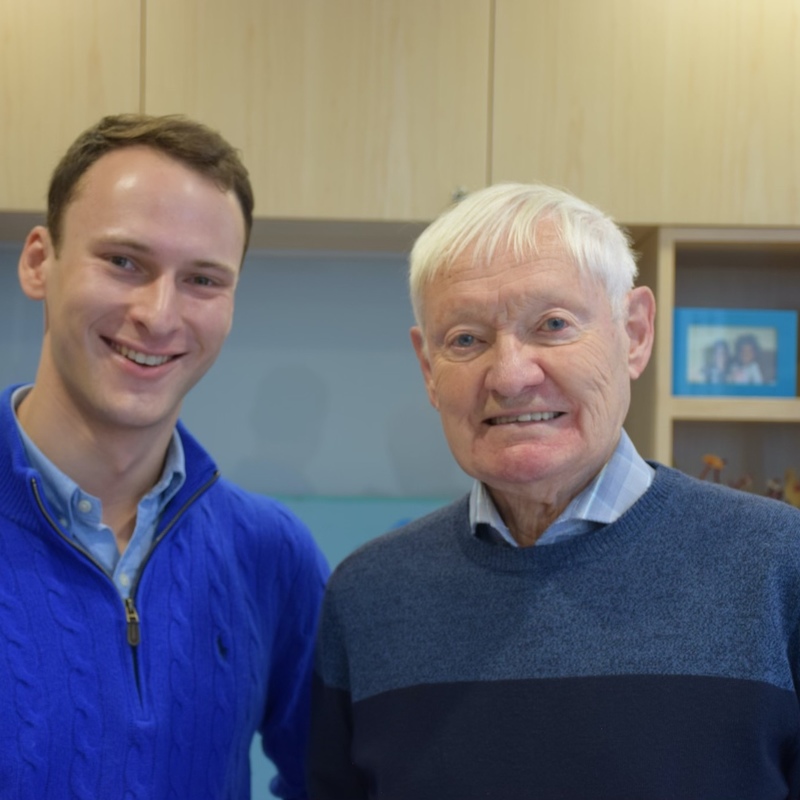 Memory and Archive – a Retrospective on a Career in Science