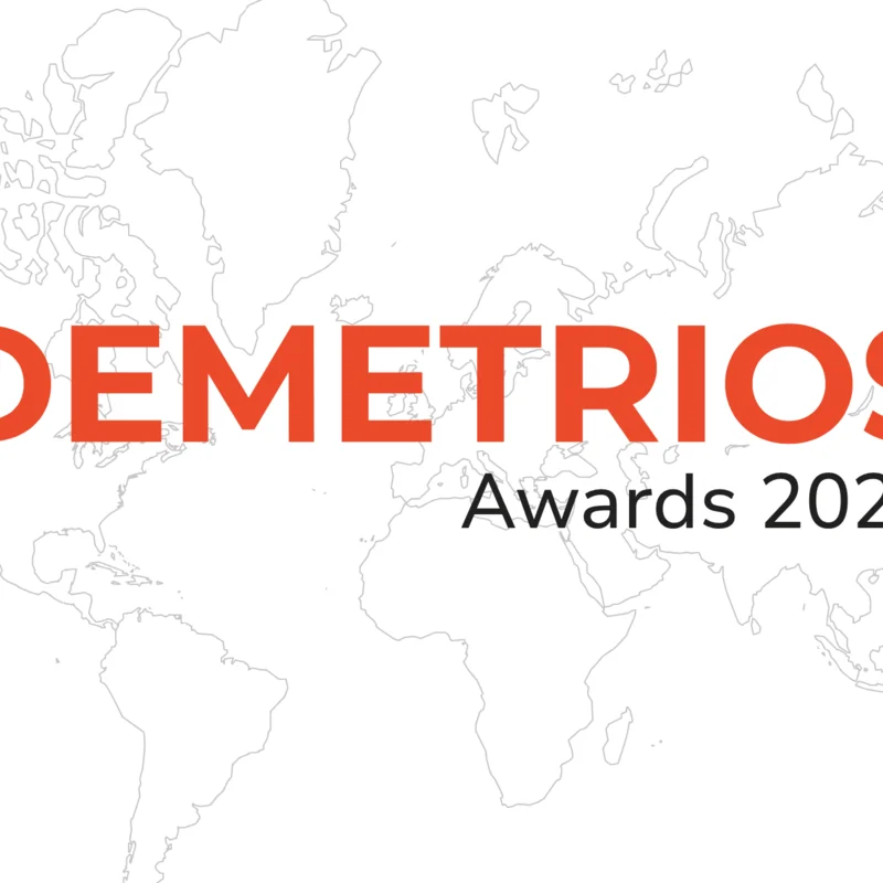 Demetrios Awards 2025